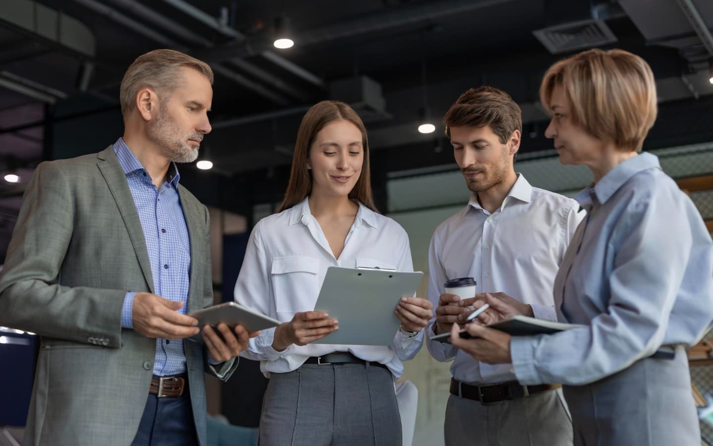 People choose the best ISO 27001 software