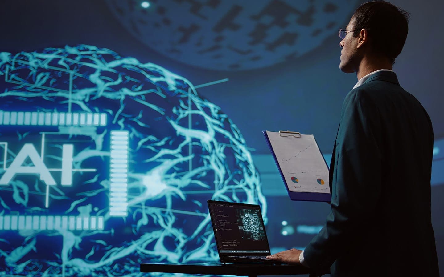 Investing in AI research