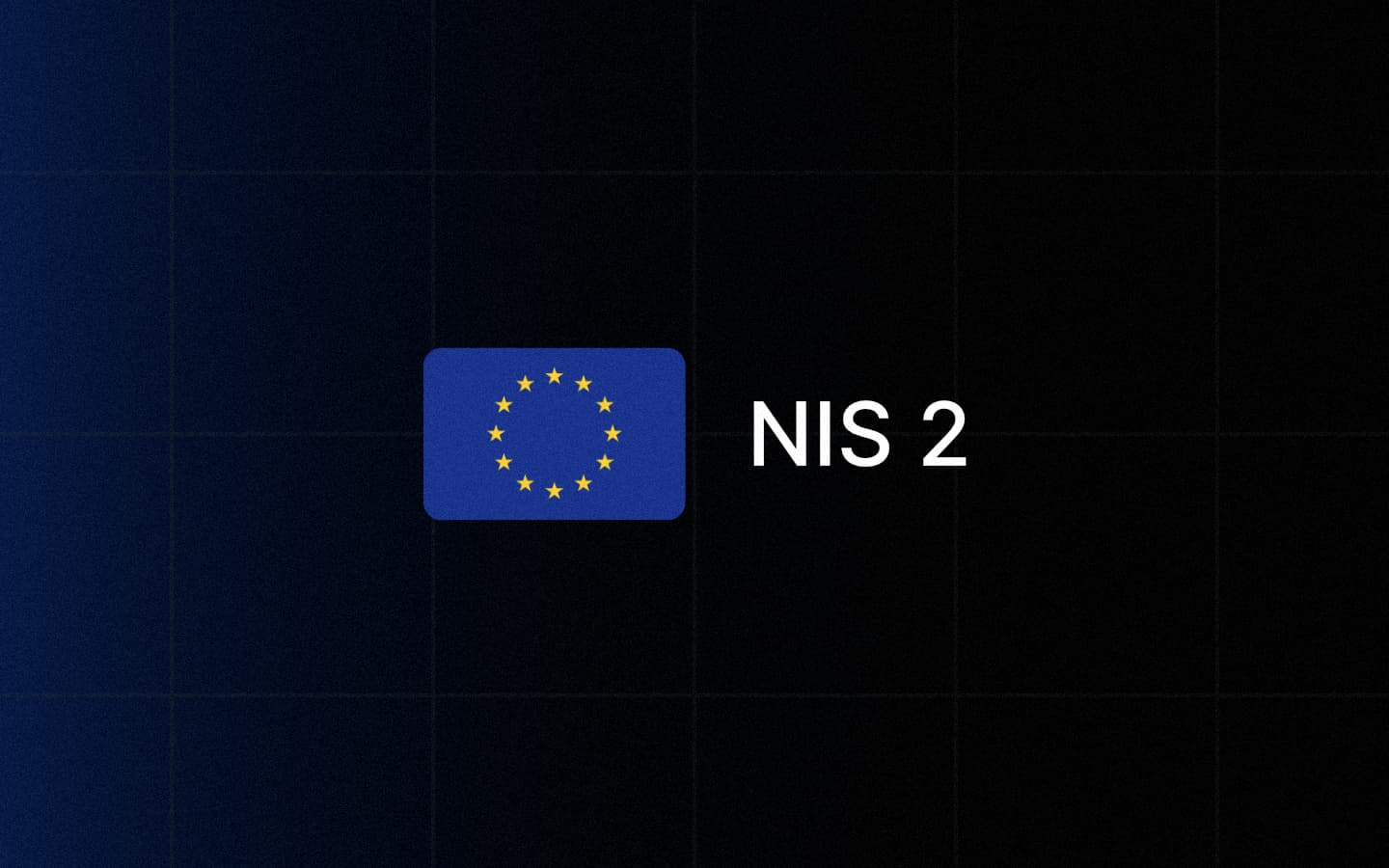 Logo of NIS2 directive