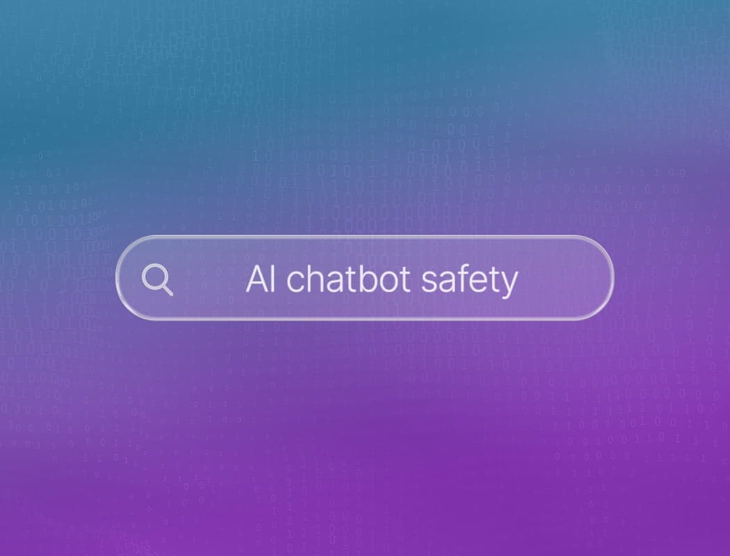 AI chatbot safety