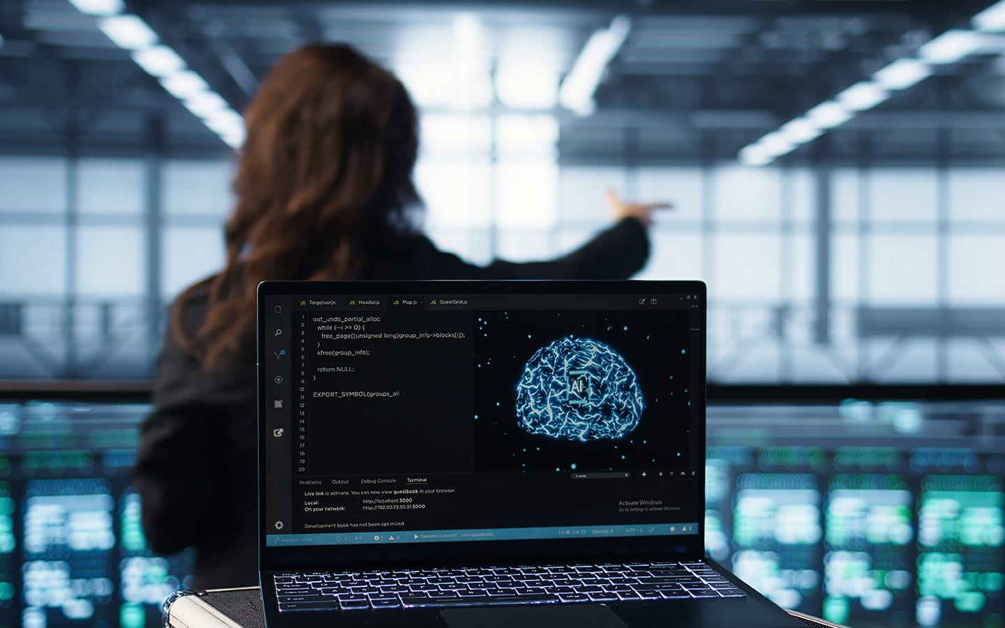 Training om IQ van AI te verhogen