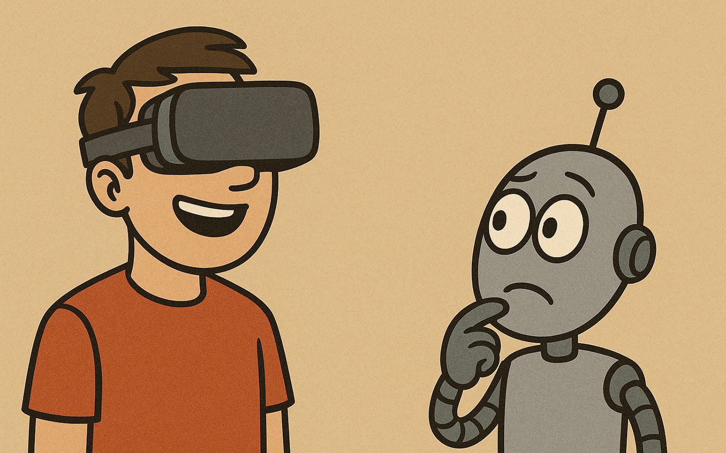 AI in de war door veranderende wereld