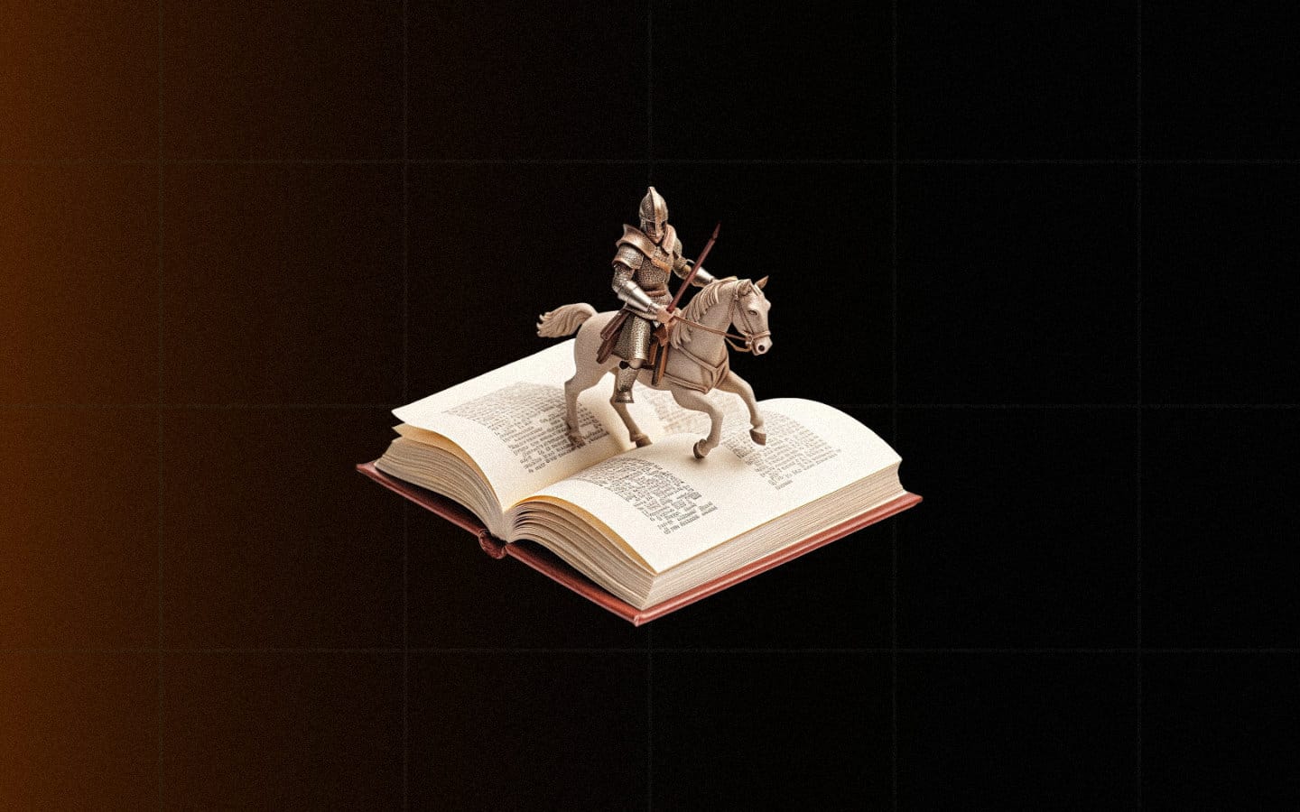 Example of the history of AI