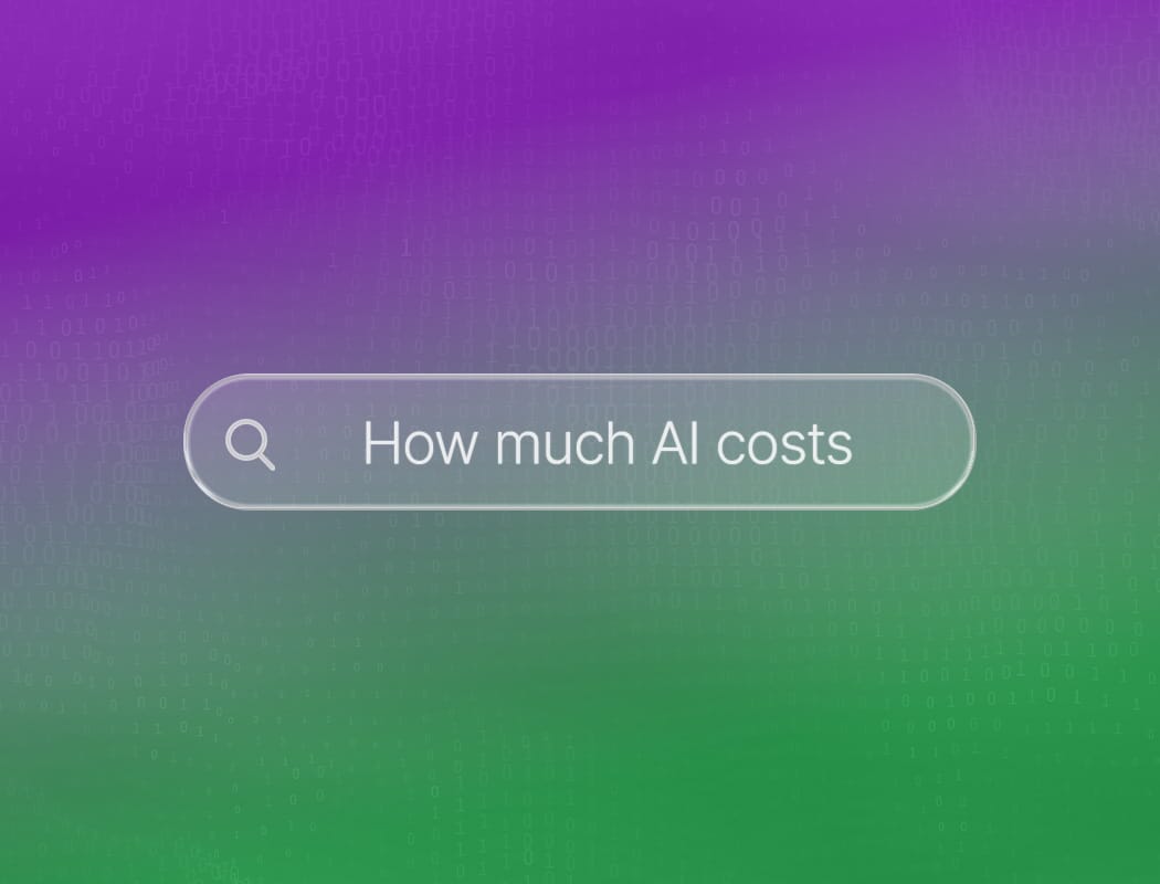 How much does AI cost