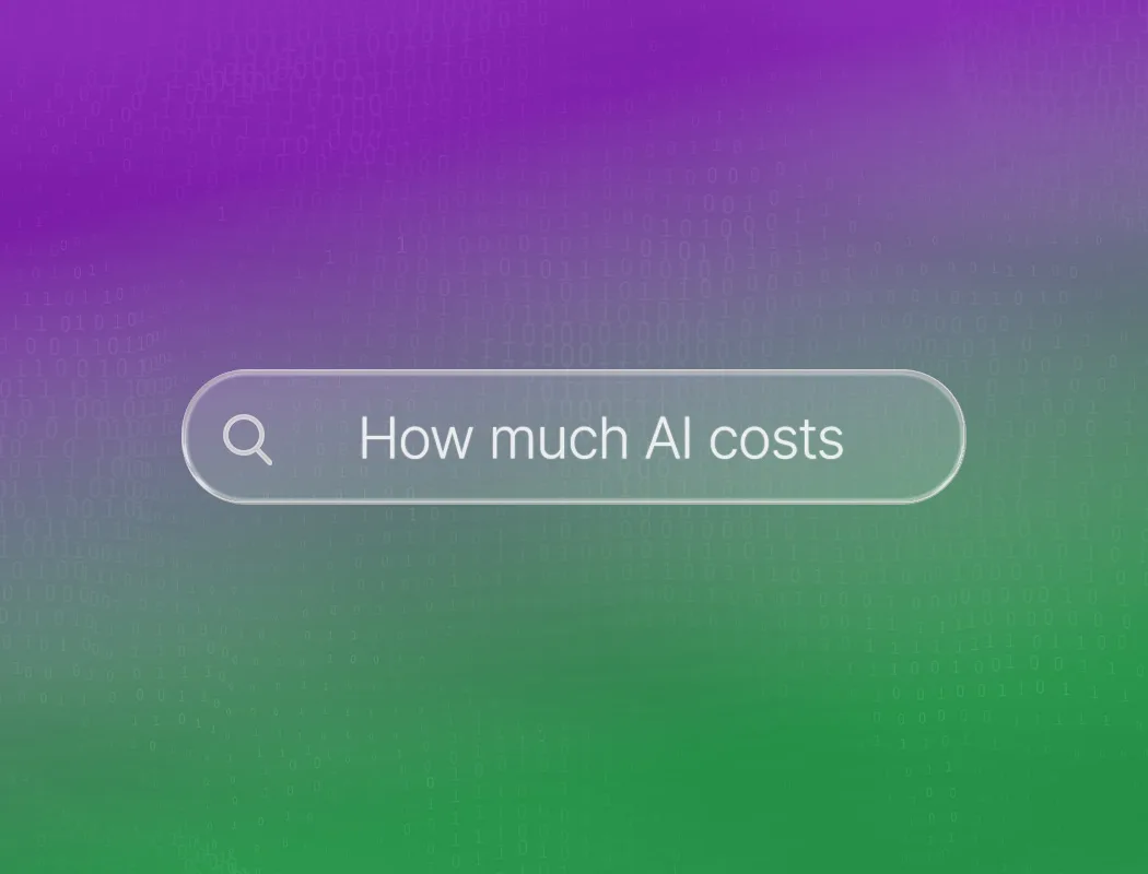 How much does AI cost