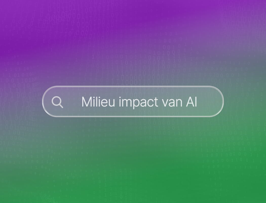 Milieuschade AI
