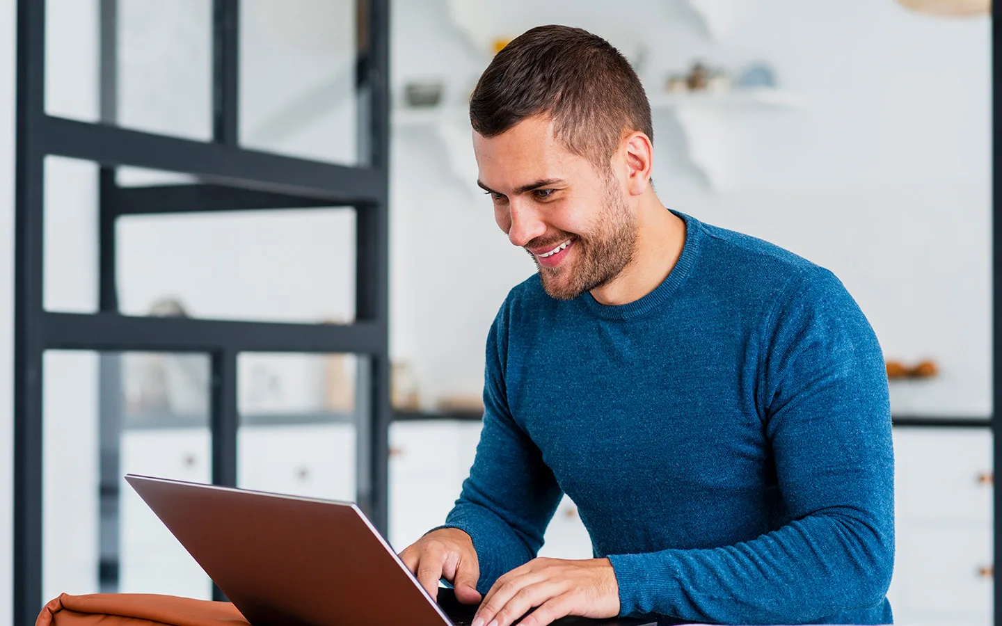 Person is using Google AI overview