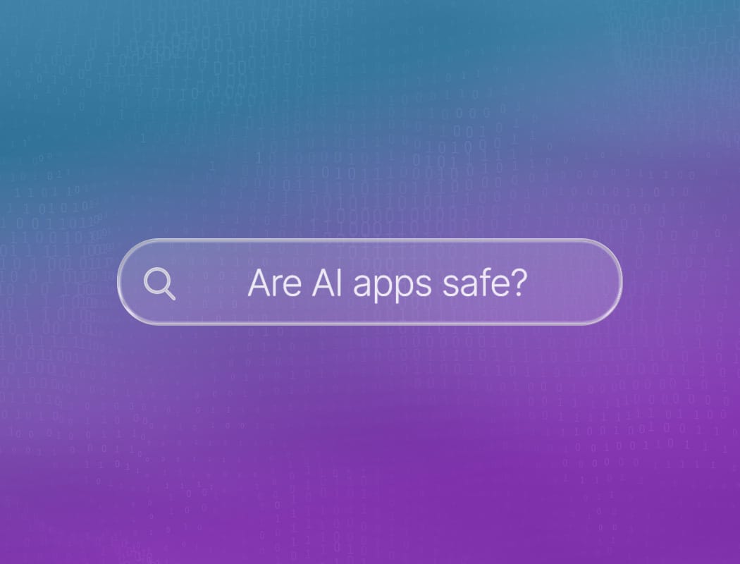 Safety of AI apps