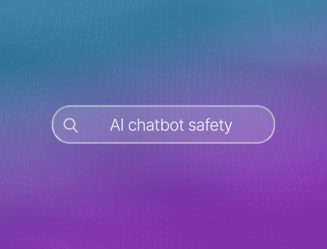 AI chatbot safety