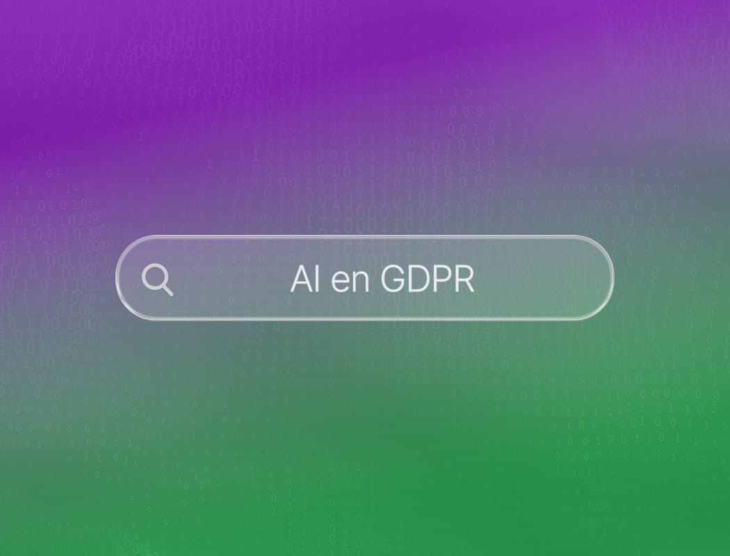 AI en GDPR