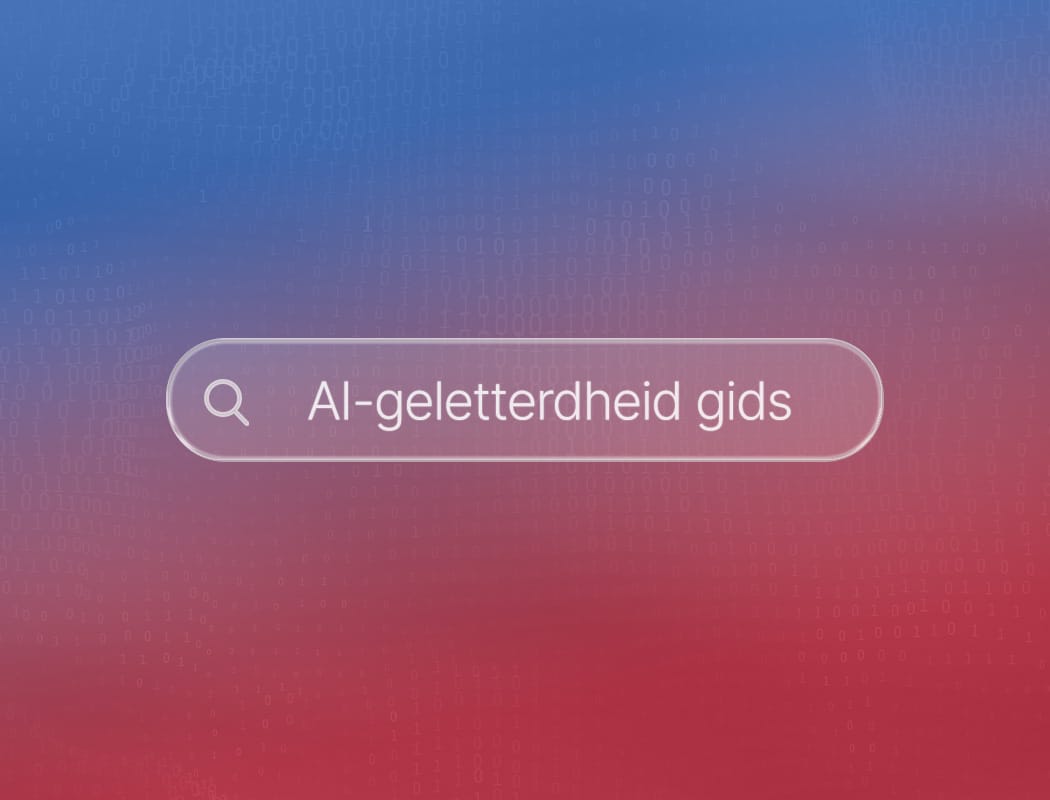 AI-geletterdheid uitgelegd