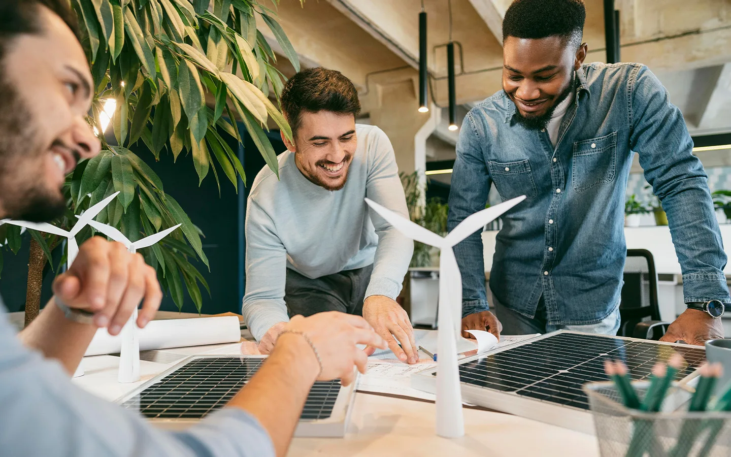 AI helping with sustainability