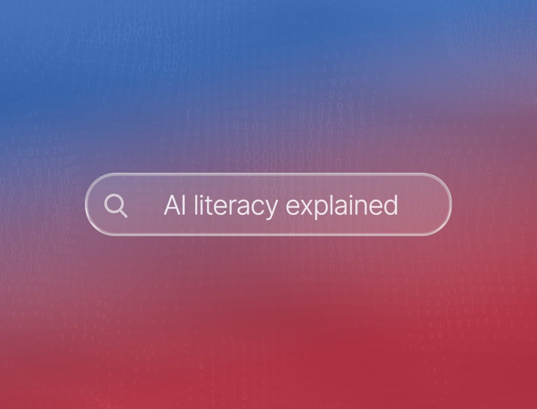 AI literacy explained