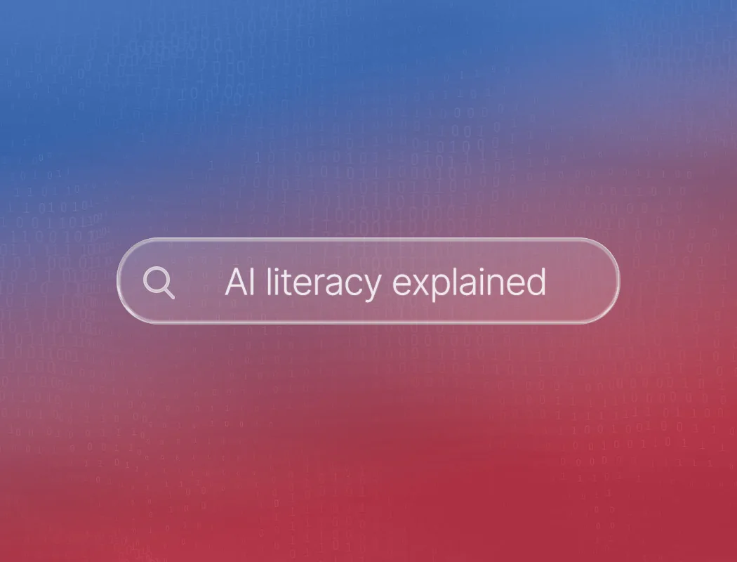 AI literacy explained