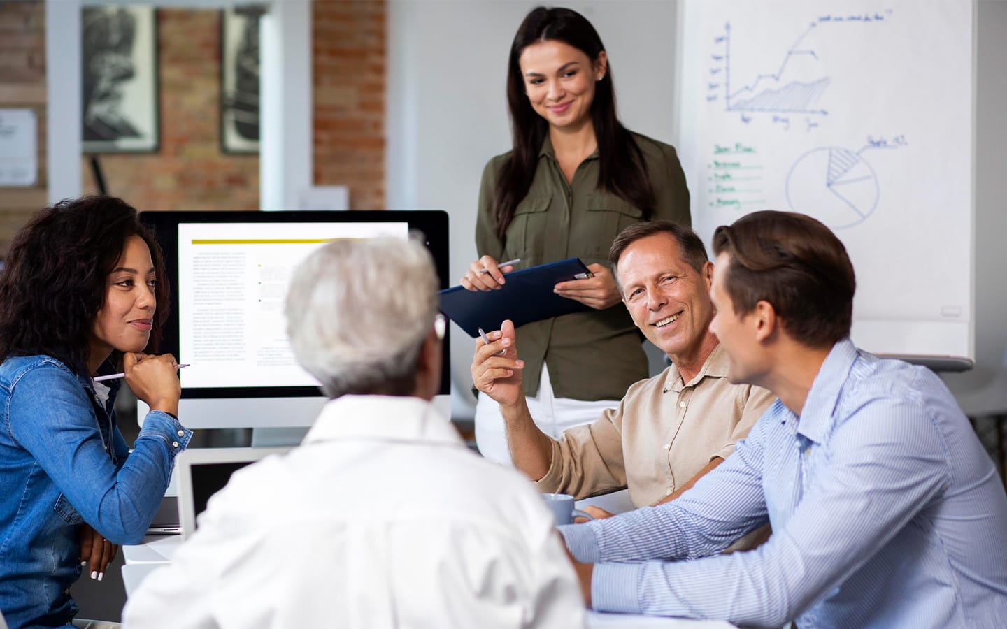 Governance of AI in company