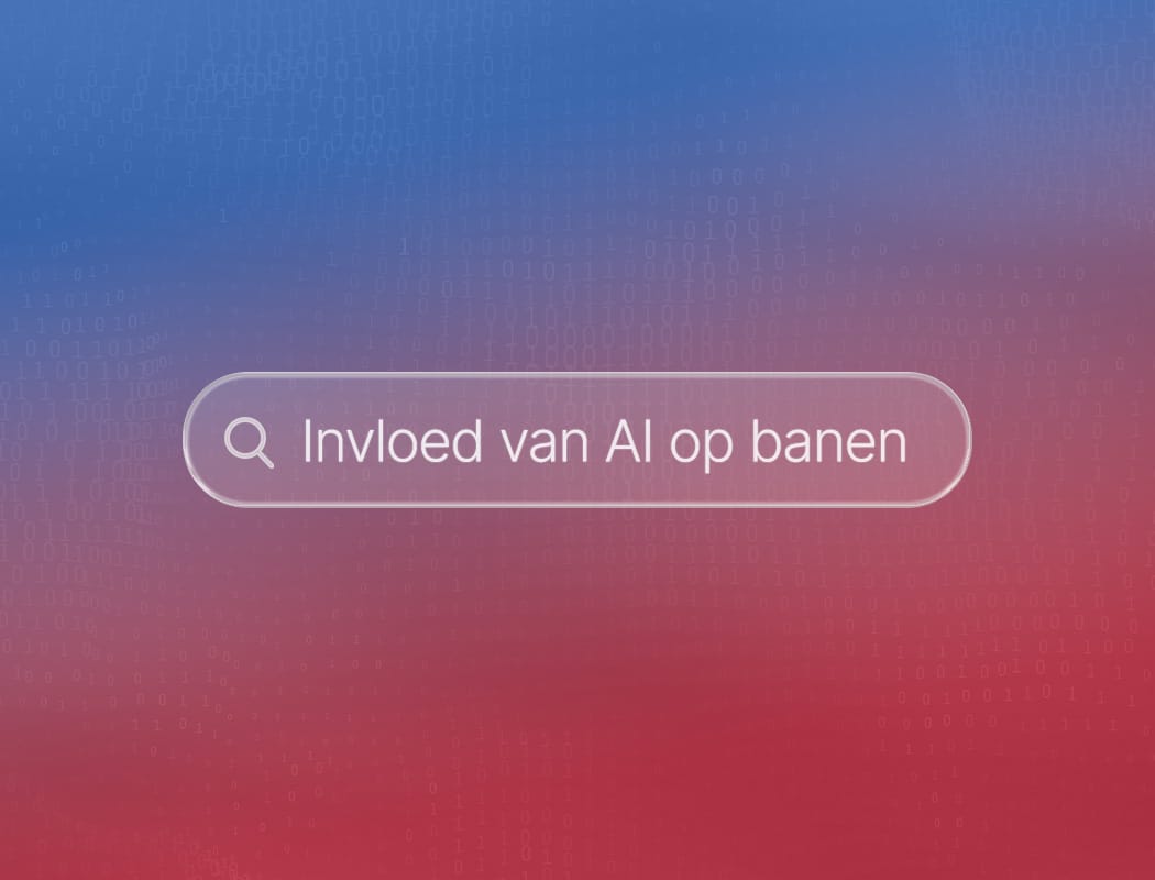 Hoe AI banen kan beïnvloeden