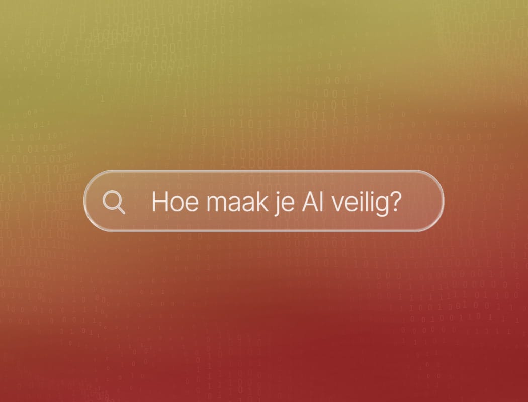 Hoe maak je AI veilig
