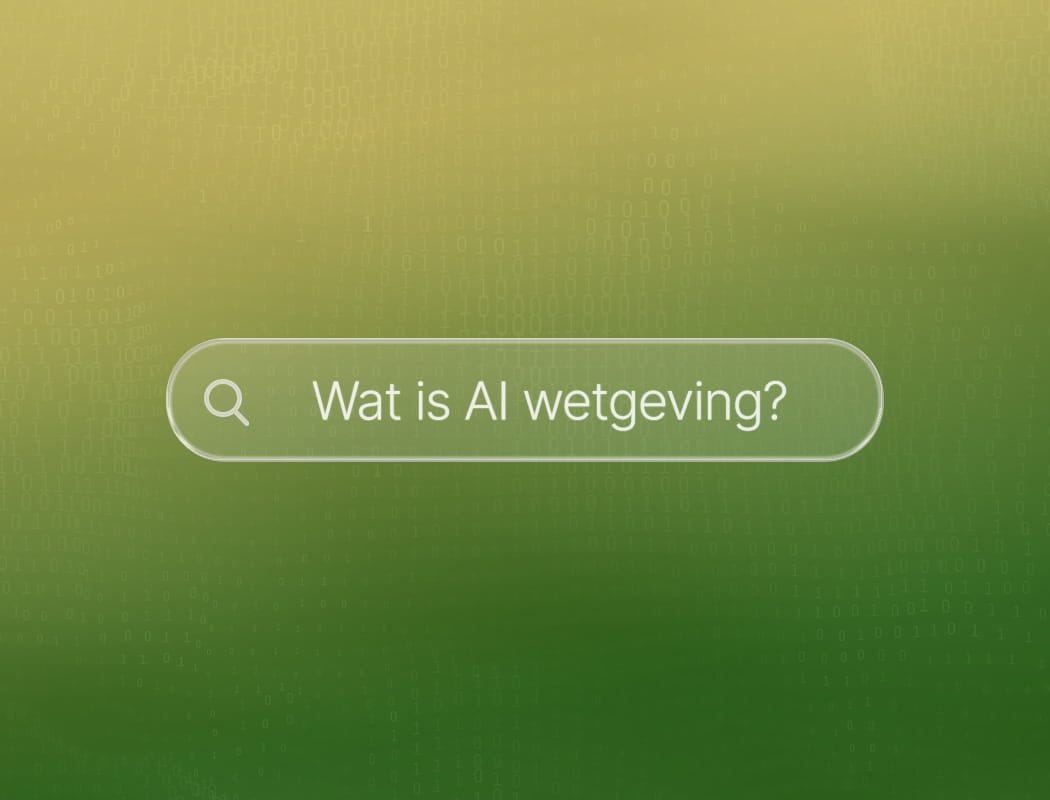 Wat is AI-wetgeving