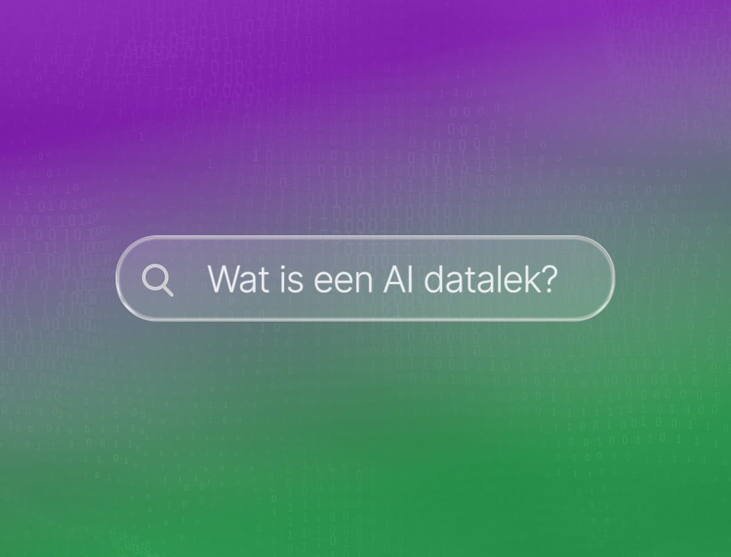 Wat zijn AI-gegevenslekken