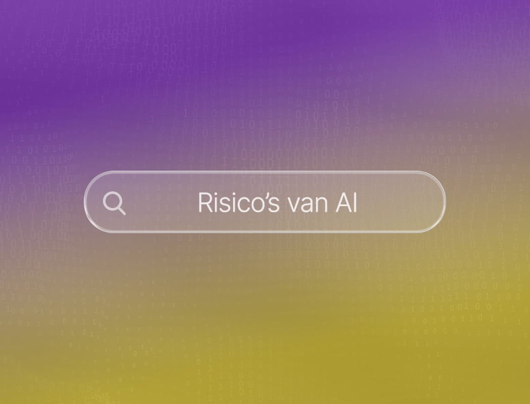 Wat zijn de risico's van AI