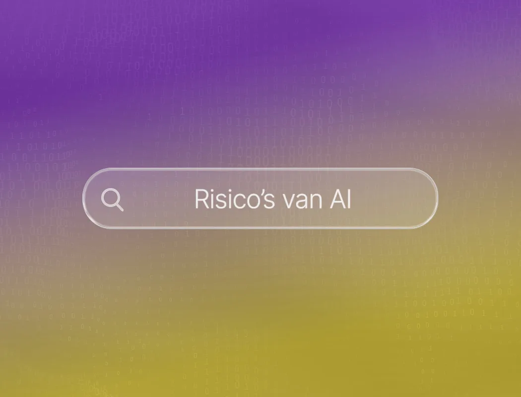 Wat zijn de risico's van AI