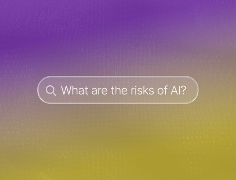 What are the Risks of AI? Complete Risk Framework [2025]