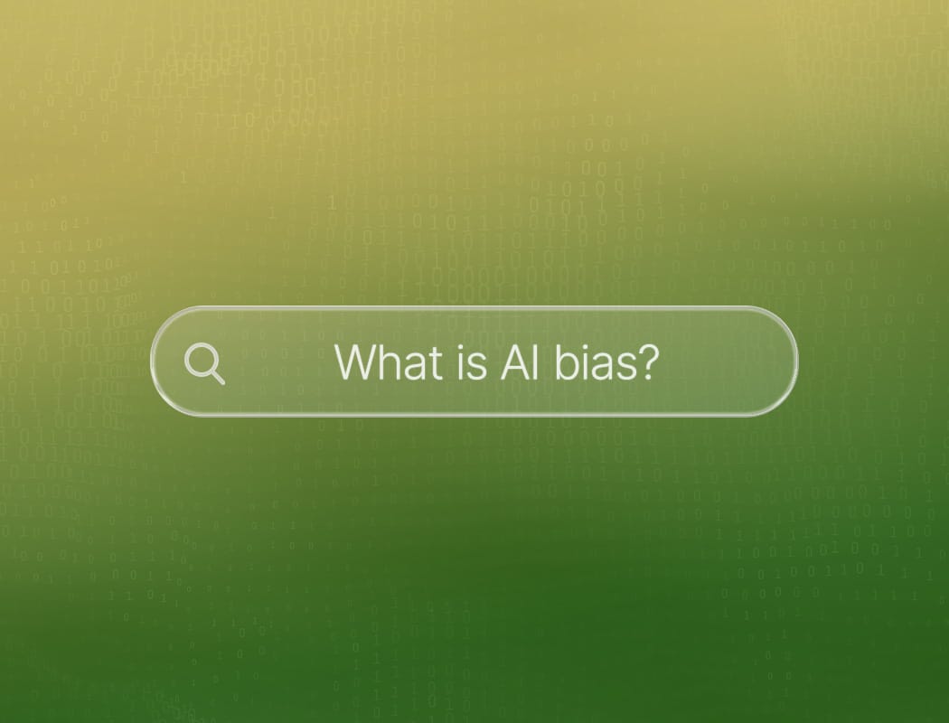 What is AI bias