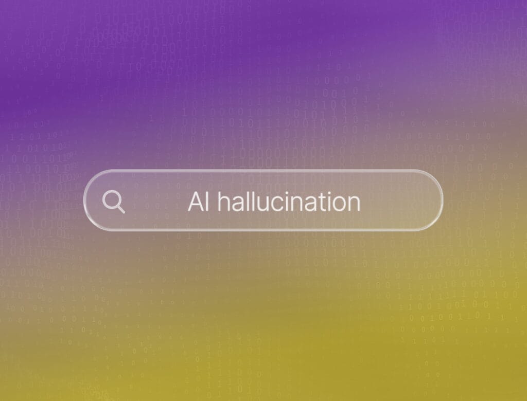 AI hallucination