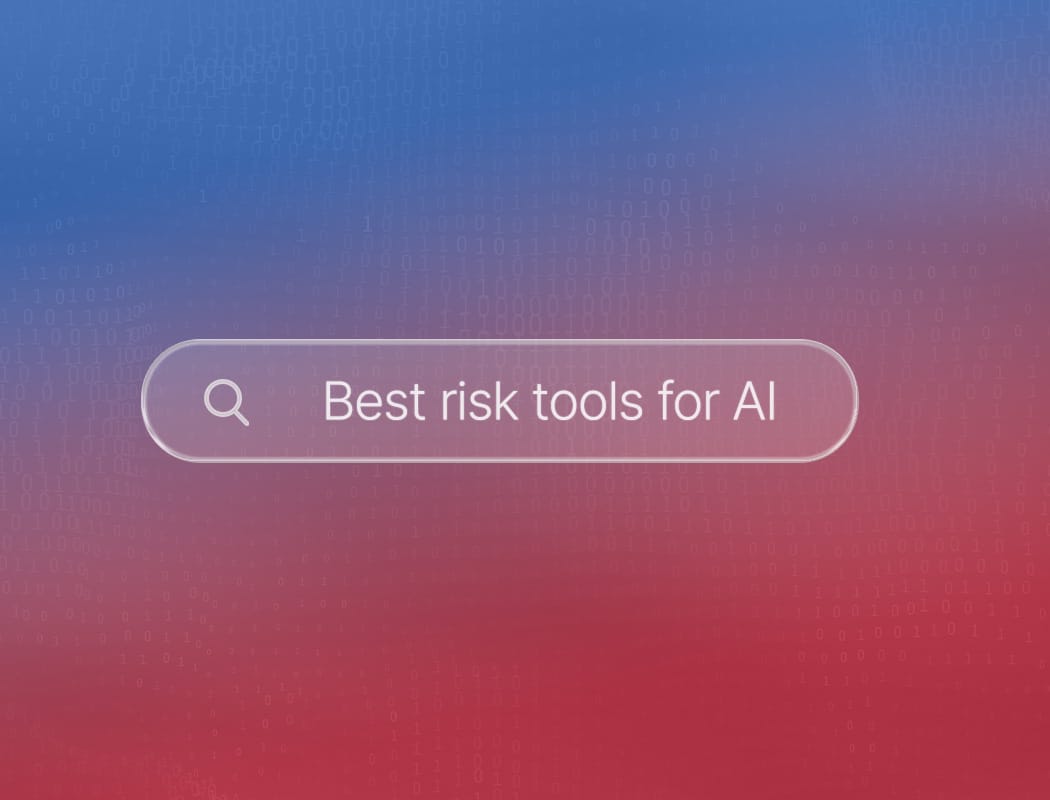 Best risk tools for AI