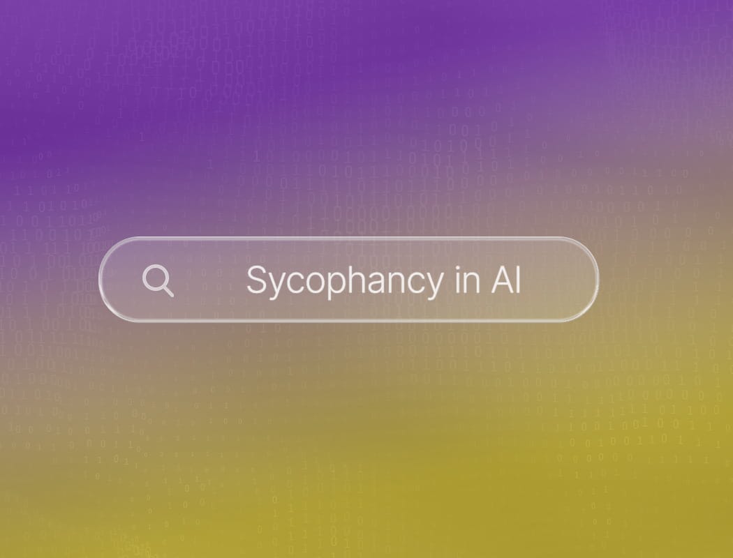 Sycophancy in AI