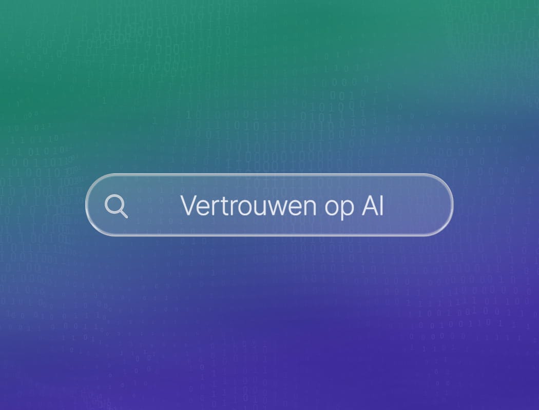 Te veel vertrouwen in AI