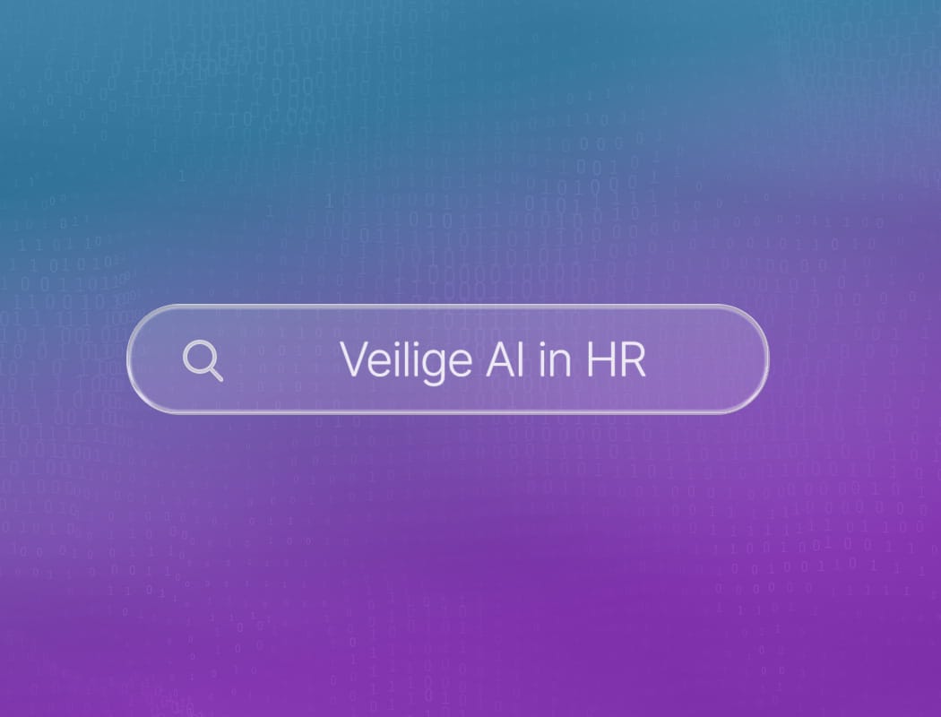 Veilige AI in HR