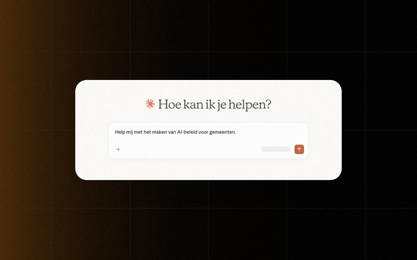 Instructies voor het maken van AI-beleid lokale overheid