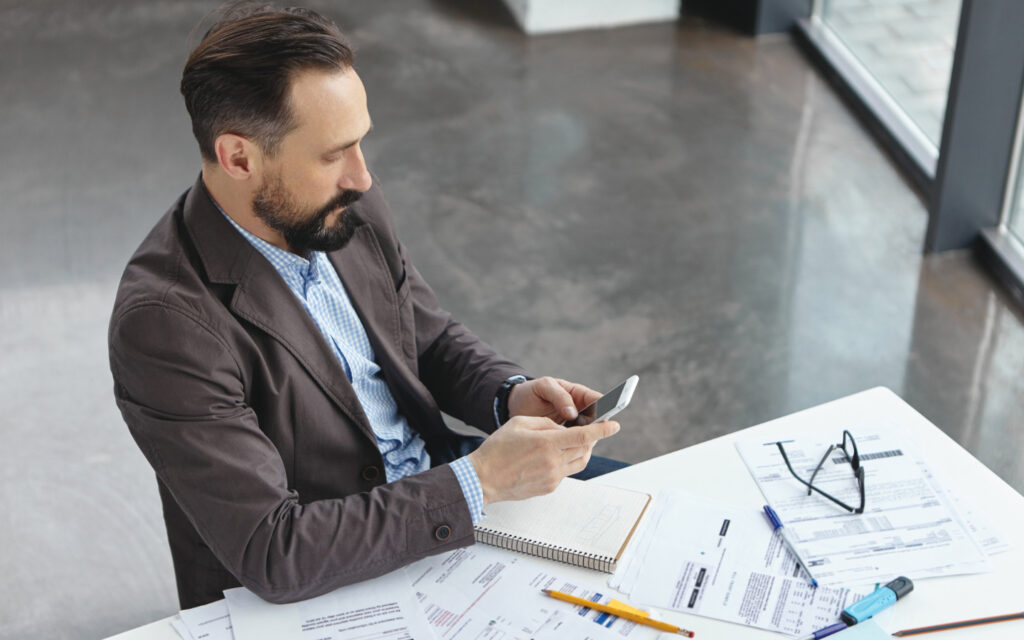 Accountant calculates costs of ISO 27001
