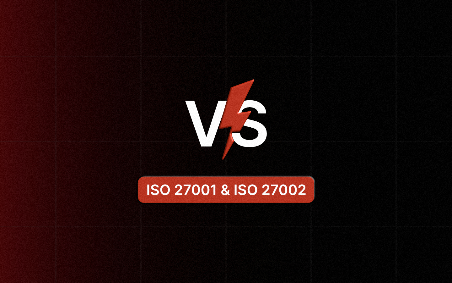 ISO 27001 vs ISO 27002